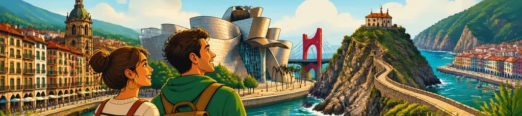 Tour de pintxos y degustación de vinos en grupo reducido por Bilbao