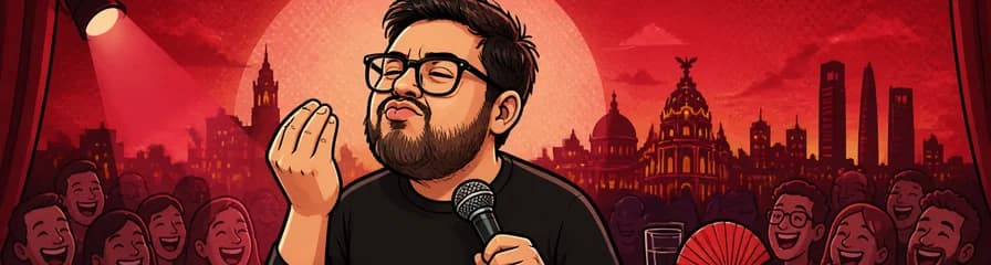 Luis Slimming: Un momento cómico para relajarse