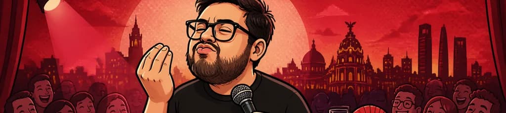 Luis Slimming: Un momento cómico para relajarse