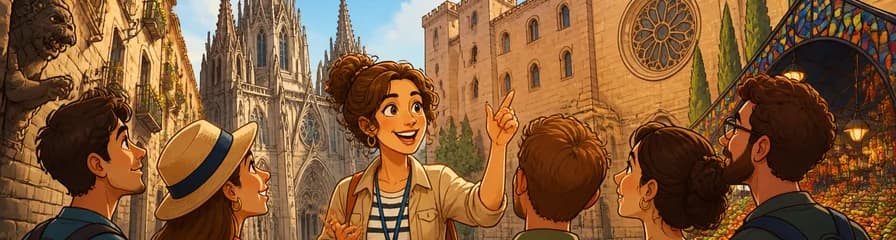 Descubre las Gemas Escondidas del Casco Antiguo de Barcelona