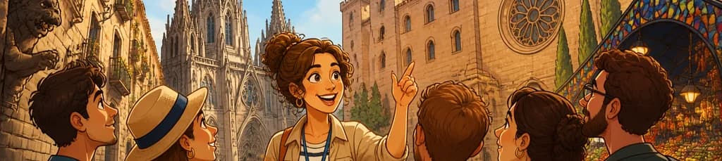 Descubre las Gemas Escondidas del Casco Antiguo de Barcelona