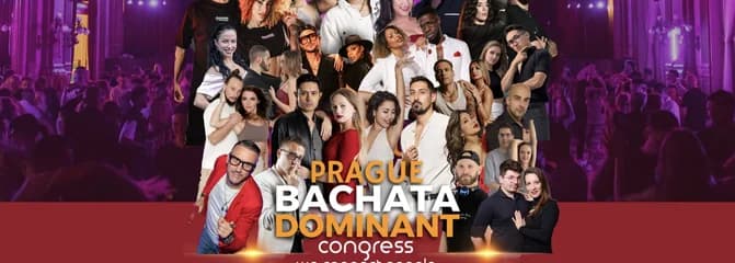 PRAGUE BACHATA DOMINANT CONGRESS 2026