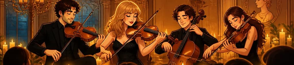 Concierto Candlelight: Un tributo a Taylor Swift en el Real Círculo Artístico de Barcelona