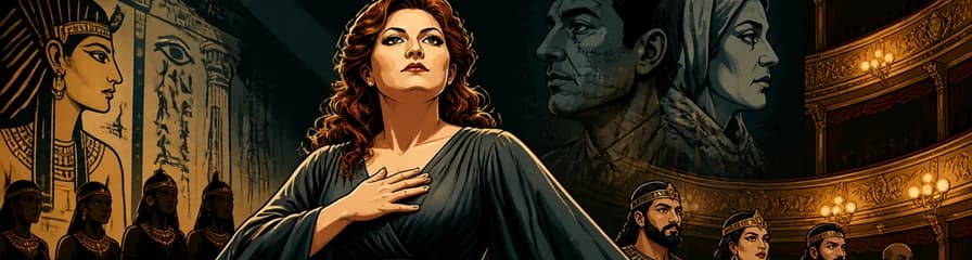 La ópera Aida llega al Gran Teatre del Liceu