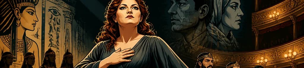 La ópera Aida llega al Gran Teatre del Liceu