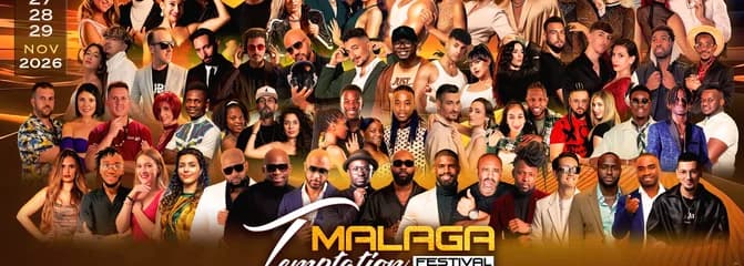 Malaga Temptation Festival 2026 ( The Secret Oasis)