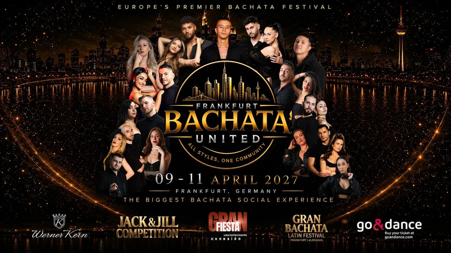 FRANKFURT BACHATA UNITED