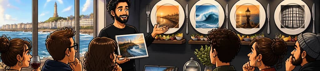 Vive una Aventura Fotográfica Privada en A Coruña