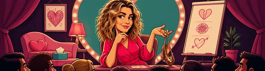 Valeria Ros presenta "Doctora Amor"