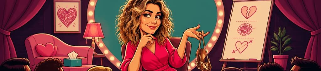 Valeria Ros presenta "Doctora Amor"