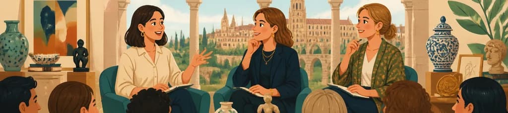 Hay Festival Segovia 2026: Una Conversación sobre Coleccionismo y sus Valores Esenciales