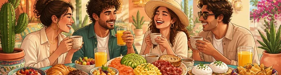 Disfruta de un delicioso brunch en La Chingona de Aravaca