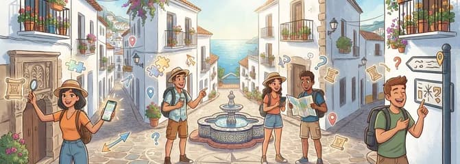 Aventura de Escape Urbano en Nerja