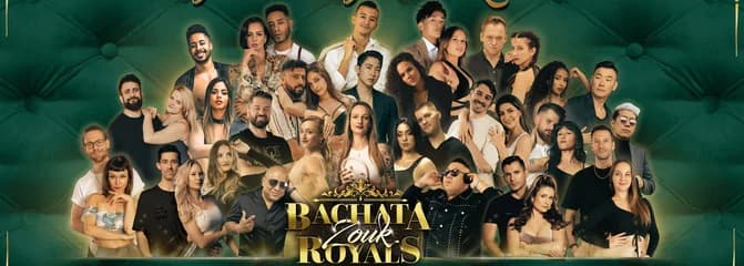 Bachata Zouk Royals