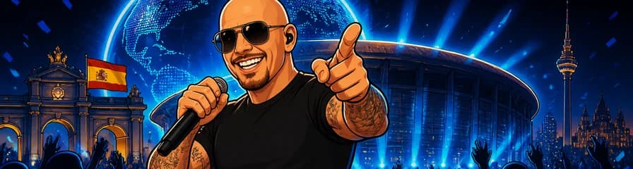¡Pitbull regresa al Palau Sant Jordi!
