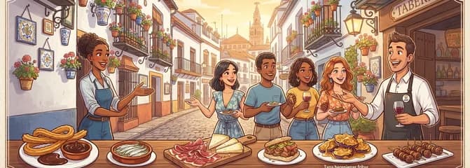 Descubre los sabores más emblemáticos de Sevilla: un tour gastronómico con Cozymeal™
