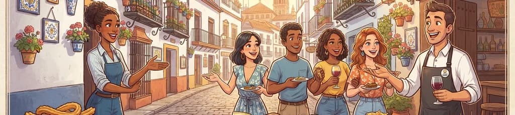Descubre los sabores más emblemáticos de Sevilla: un tour gastronómico con Cozymeal™