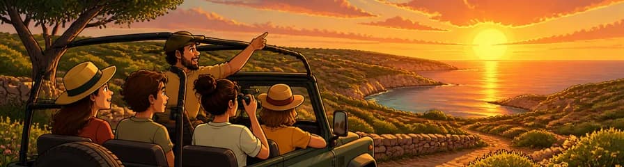 Excursión de jornada completa por la Isla de Menorca