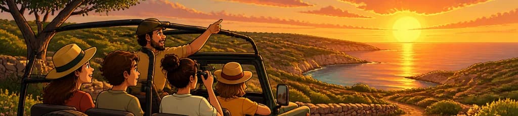 Excursión de jornada completa por la Isla de Menorca