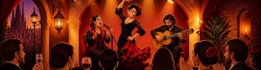 Taller de confección artesanal de un bolso flamenco con una diseñadora