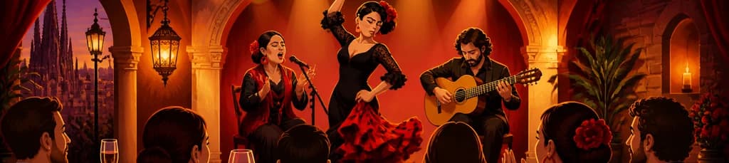Taller de confección artesanal de un bolso flamenco con una diseñadora
