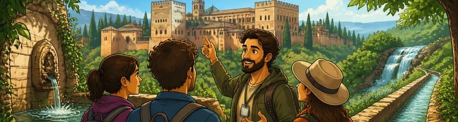 Experiencia privada de aventura e historia: Los caminos del agua