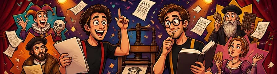 Descubre Gutenberg: El Musical Más Destacado del Mundo