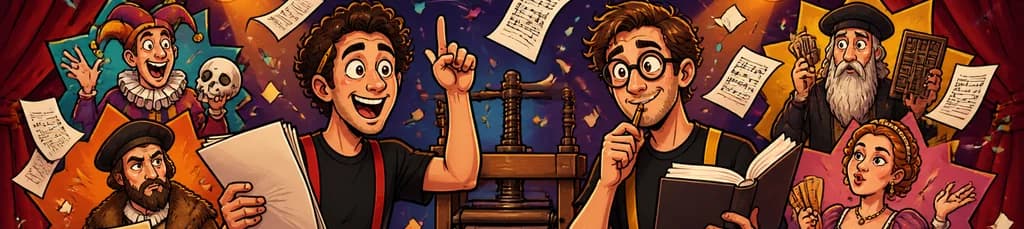 Descubre Gutenberg: El Musical Más Destacado del Mundo