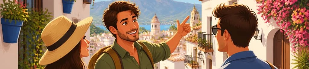 Descubre Marbella a pie en un recorrido privado guiado por un residente