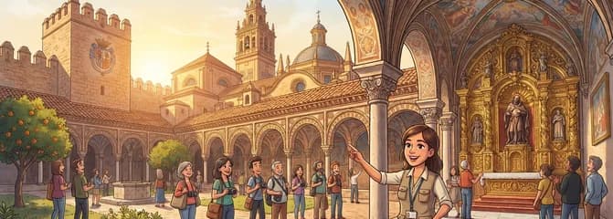 Descubre el Monasterio de San Isidoro del Campo con una visita guiada