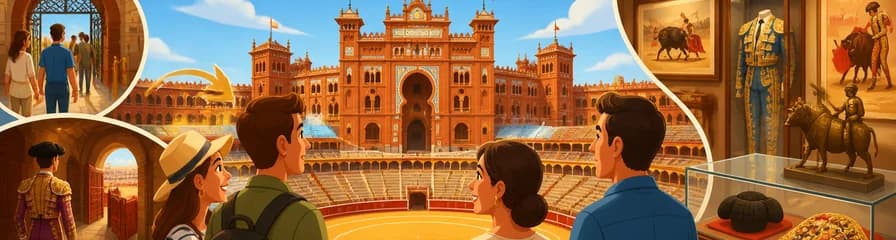 Acceso prioritario a la Plaza de Toros de Las Ventas y su Museo Taurino en Madrid