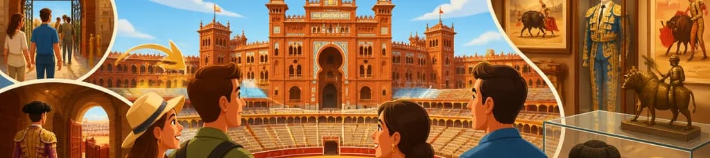 Acceso prioritario a la Plaza de Toros de Las Ventas y su Museo Taurino en Madrid