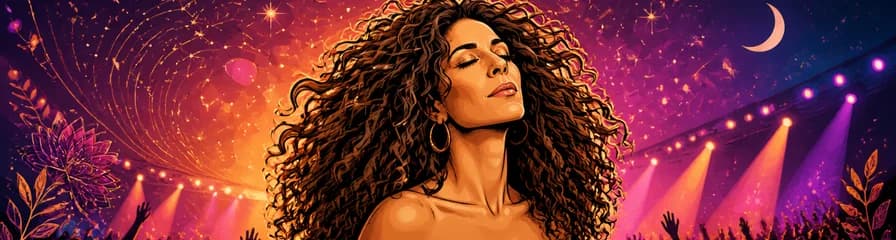 Rosario Flores presenta su gira "Universo de Ley" en el CaixaBank Tarraco Arena