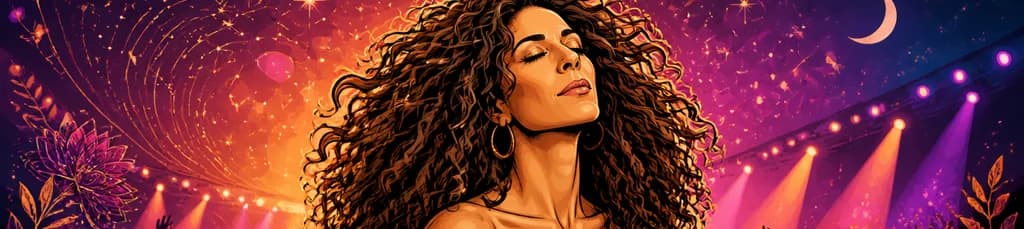 Rosario Flores presenta su gira "Universo de Ley" en el CaixaBank Tarraco Arena