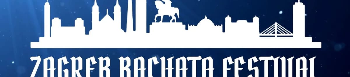 Zagreb Bachata Festival 2026 (3rd Edition)