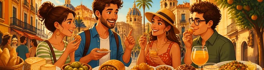Descubre la Valencia más auténtica en un tour gastronómico privado a pie con 10 degustaciones locales