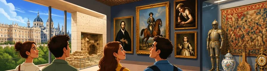 Exposición en la Galería de las Colecciones Reales