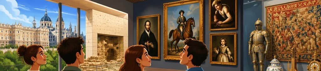 Exposición en la Galería de las Colecciones Reales