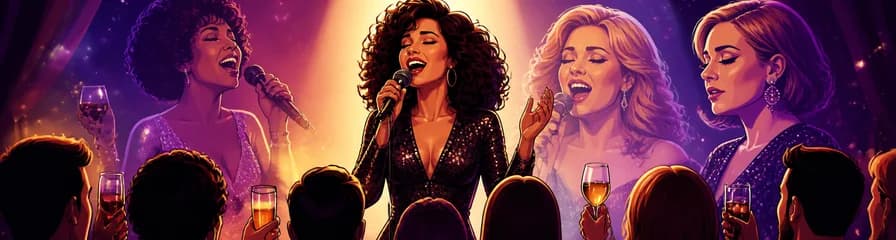 Divas: Un Tributo a las Voces Inolvidables