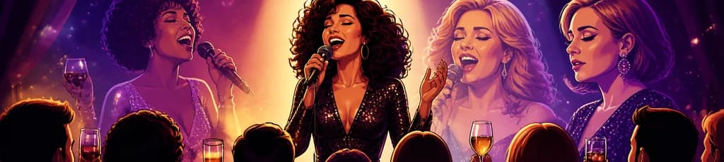 Divas: Un Tributo a las Voces Inolvidables