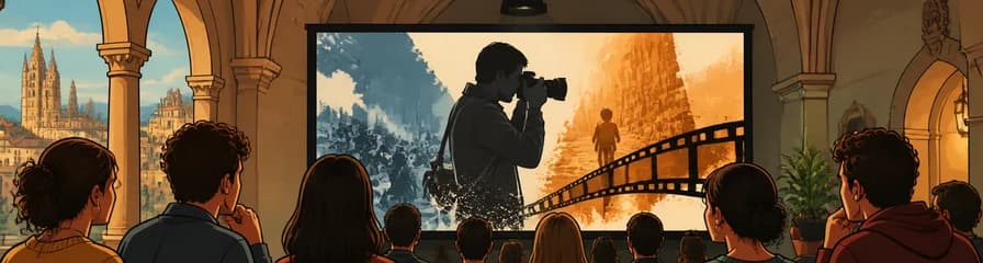 El Hay Festival Segovia 2026 presenta la proyección de The Stringer: La verdad detrás de una imagen