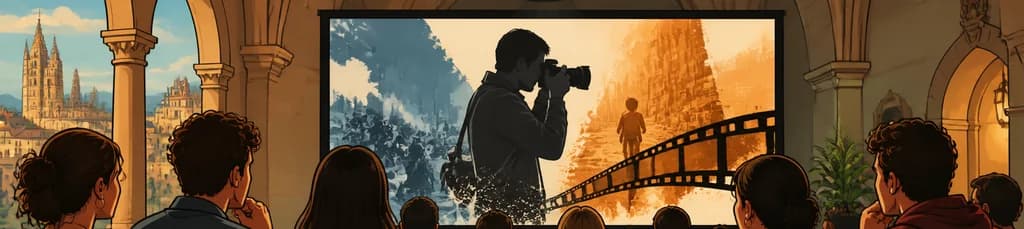 El Hay Festival Segovia 2026 presenta la proyección de The Stringer: La verdad detrás de una imagen
