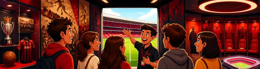 Visita al Museo y Estadio Mallorca Son Moix con Fecha Abierta