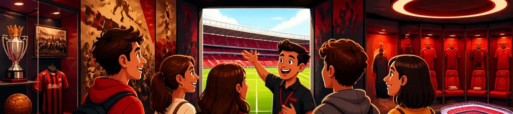 Visita al Museo y Estadio Mallorca Son Moix con Fecha Abierta