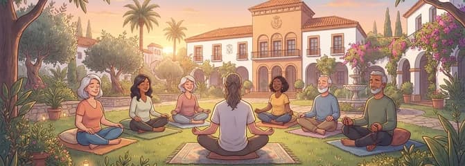 Meditación Guiada en Marbella: Respira, Relájate y Reconecta