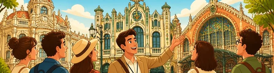 Recorrido Privado por la Valencia Modernista