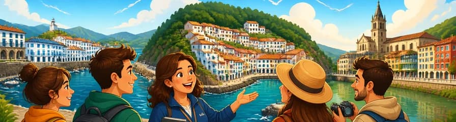Aventura costera por Luarca, Cudillero y Avilés con salidas desde Oviedo y Gijón