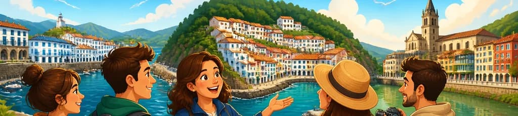 Aventura costera por Luarca, Cudillero y Avilés con salidas desde Oviedo y Gijón