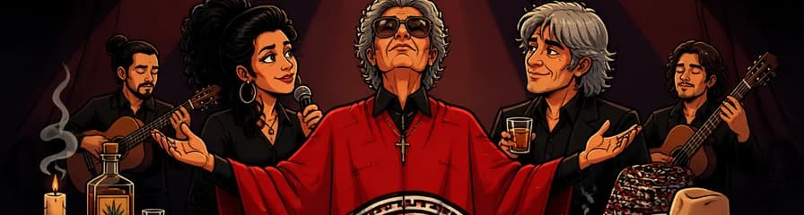 Chavela, la última copa