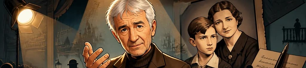 José Sacristán protagoniza y dirige "El Hijo de la Cómica" en el Teatro del Soho CaixaBank
